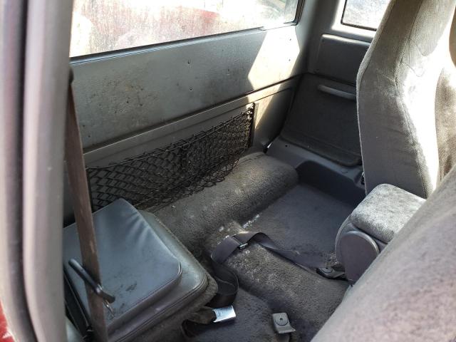 Photo 6 from auction – 2001 FORD RANGER SUP with VIN 1FTYR14U31PB03109