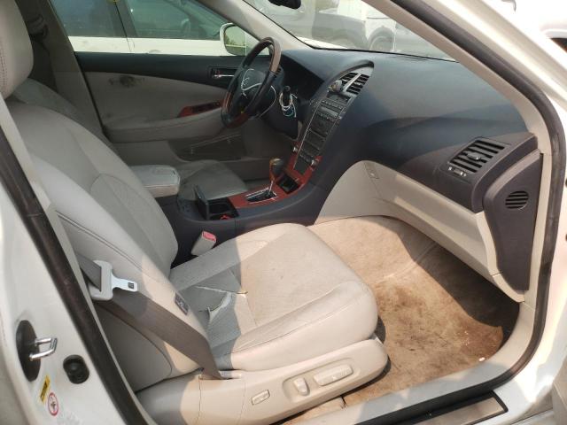 Photo 5 from auction – 2007 LEXUS ES 350 with VIN JTHBJ46G772149438