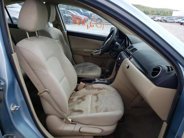 Photo 5 from auction – 2007 MAZDA 3 I with VIN JM1BK12F771773238