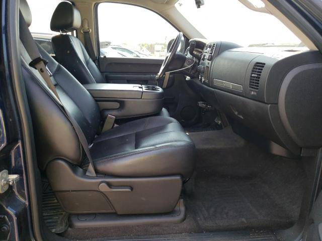 Photo 5 from auction – 2010 CHEVROLET SILVERADO with VIN 3GCRKSE37AG202413