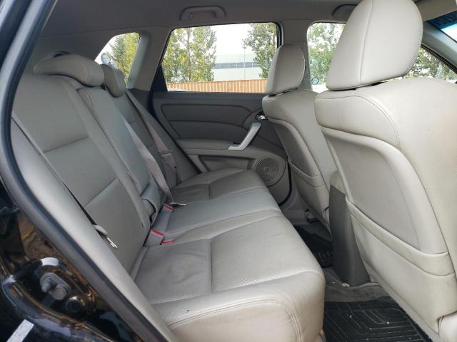 Photo 6 from auction – 2009 ACURA RDX TECHNO with VIN 5J8TB18599A801774