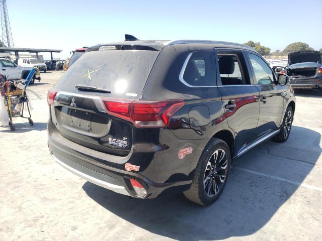 Photo 4 from auction – 2018 MITSUBISHI OUTLANDER with VIN JA4J24A50JZ059282