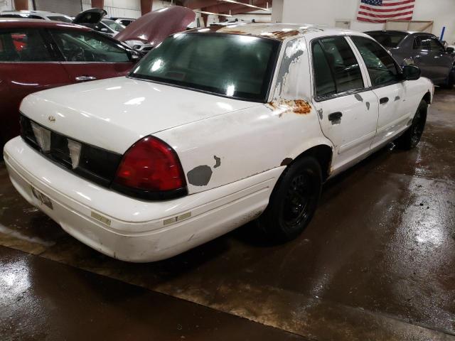 Photo 4 from auction – 2006 FORD CROWN VICT with VIN 2FAFP71W36X144904