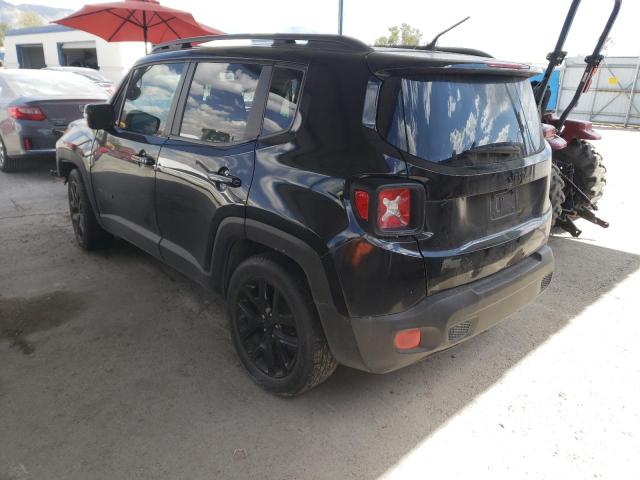 Photo 3 from auction – 2017 JEEP RENEGADE L with VIN ZACCJABB5HPF19243