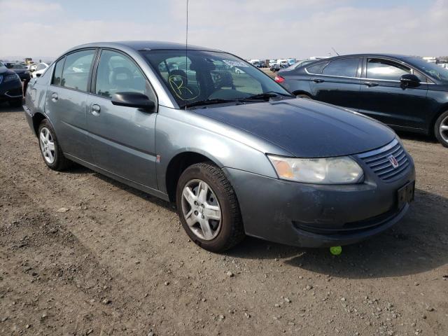 Photo 1 from auction – 2007 SATURN ION LEVEL with VIN 1G8AJ55F27Z140112