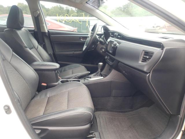 Photo 5 from auction – 2014 TOYOTA COROLLA L with VIN 2T1BURHE5EC225674