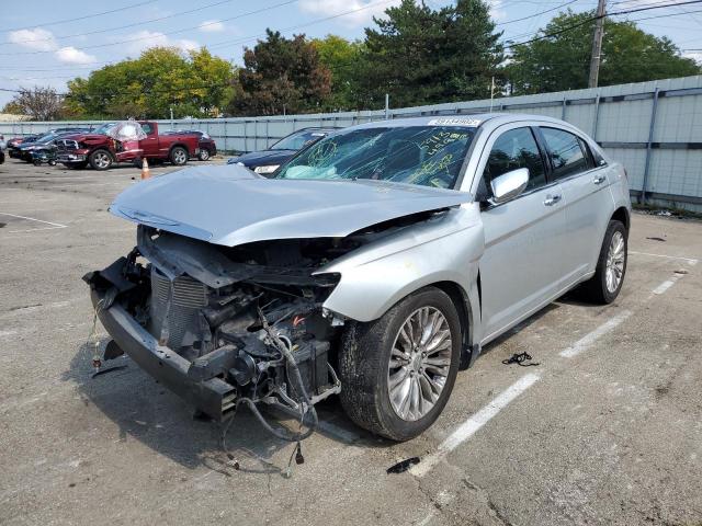 Photo 2 from auction – 2011 CHRYSLER 200 LIMITE with VIN 1C3BC2FG8BN571116