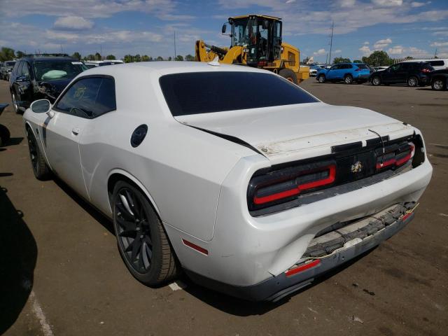 Photo 3 from auction – 2015 DODGE CHALLENGER with VIN 2C3CDZFJ7FH877227