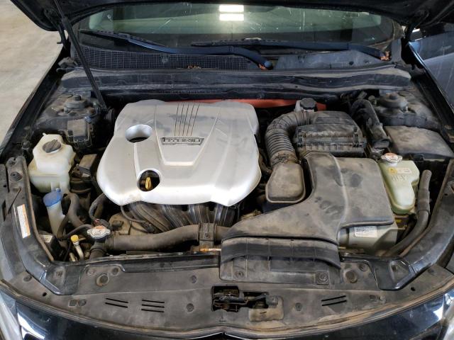 Photo 7 from auction – 2012 KIA OPTIMA HYB with VIN KNAGM4AD8C5035630