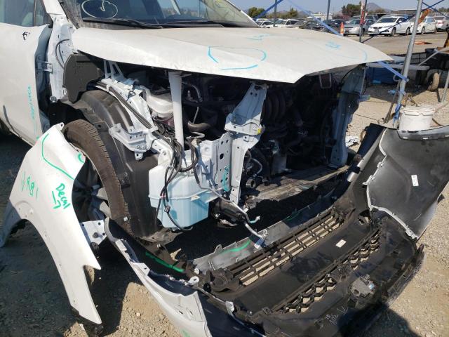 Photo 9 from auction – 2022 TOYOTA COROLLA CR with VIN 7MUCAABG1NV004126