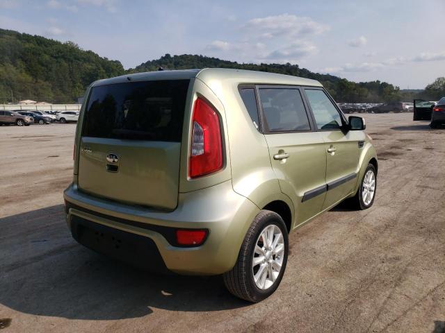 Photo 4 from auction – 2013 KIA SOUL with VIN KNDJT2A68D7584574