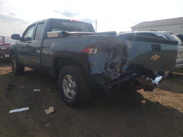 Photo 3 from auction – 2008 CHEVROLET SILVERADO with VIN 2GCEK19J281115782