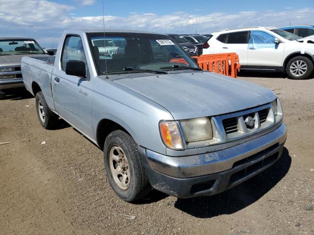 NISSAN FRONTIER X 2000 with VIN 1N6DD21S5YC419891 - Photo from auction