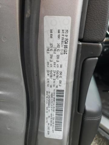 Photo 10 from auction – 2017 JEEP GRAND CHER with VIN 1C4RJFAG3HC660224