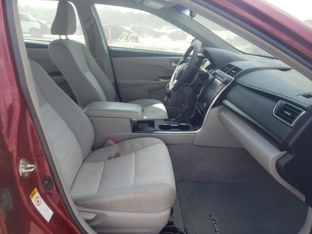 Photo 5 from auction – 2017 TOYOTA CAMRY LE with VIN 4T1BF1FK3HU753978