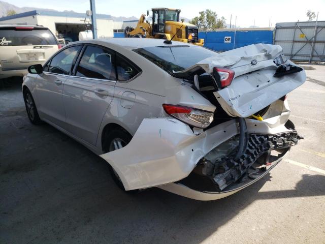 Photo 3 from auction – 2016 FORD FUSION SE with VIN 3FA6P0HD6GR239243