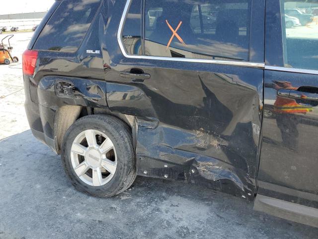 Photo 9 from auction – 2013 GMC TERRAIN SL with VIN 2GKALSEK2D6241772