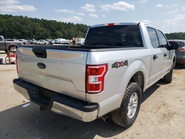 Zdjęcie 4 z aukcji – 2018 FORD F150 SUPER z VIN 1FTEW1E56JFD70544