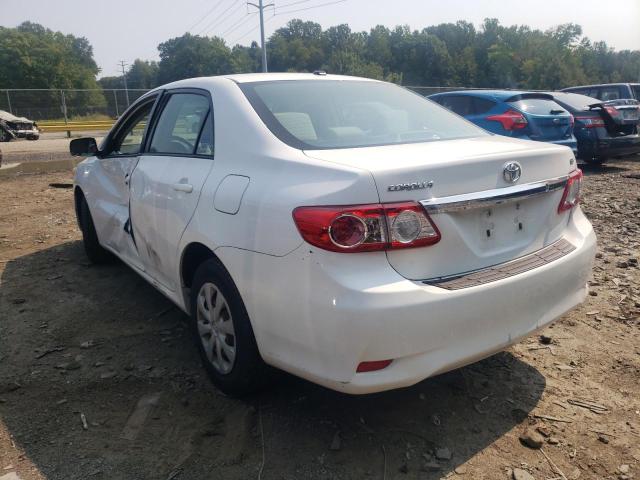 Zdjęcie 3 z aukcji – 2011 TOYOTA COROLLA BA z VIN JTDBU4EE5B9143792