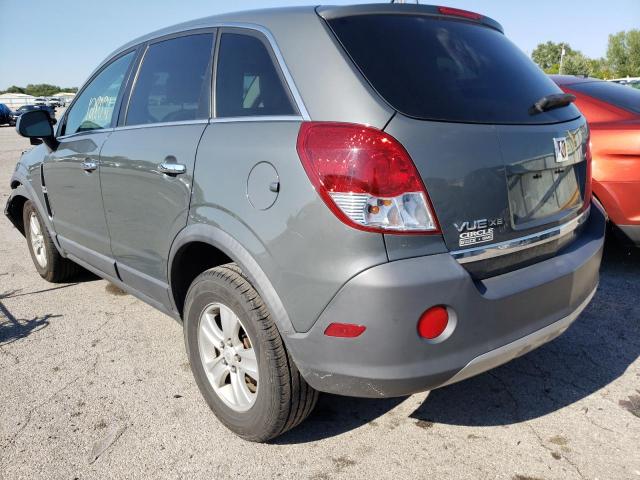 Photo 3 from auction – 2008 SATURN VUE XE with VIN 3GSCL33P48S727696