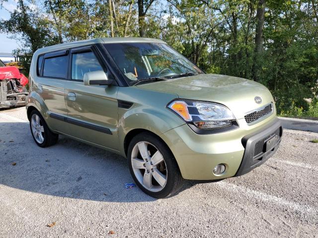 KIA SOUL + 2010 with VIN KNDJT2A22A7074262 - Photo from auction