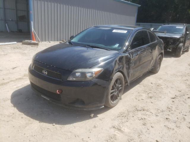 Photo 2 from auction – 2007 TOYOTA SCION TC with VIN JTKDE177370181397