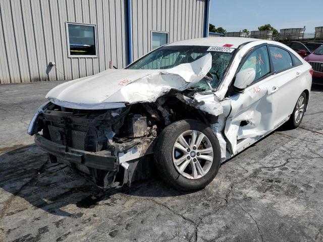 Photo 9 from auction – 2014 HYUNDAI SONATA GLS with VIN 5NPEB4AC6EH843288
