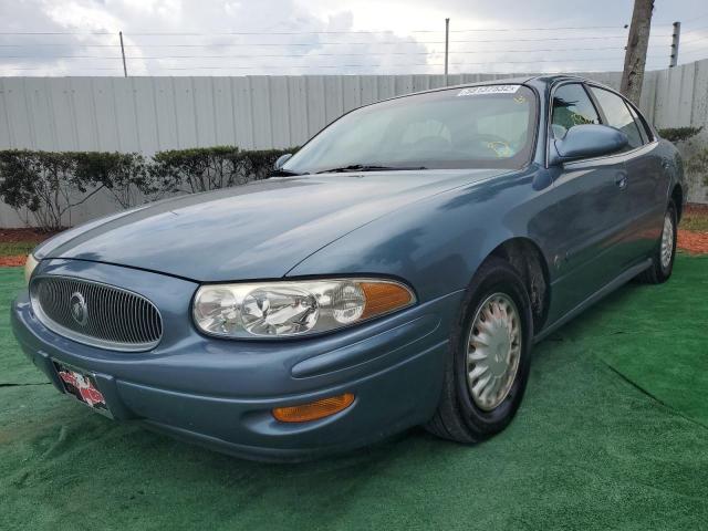 Photo 2 from auction – 2001 BUICK LESABRE CU with VIN 1G4HP54K014148436