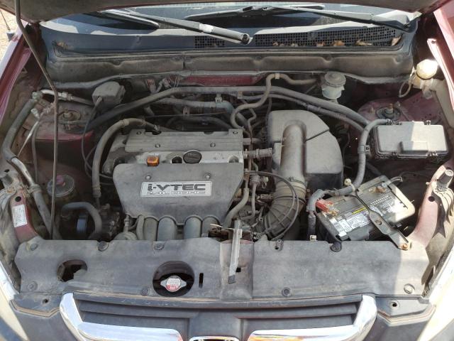 Photo 7 from auction – 2003 HONDA CR-V LX with VIN JHLRD78453C016020