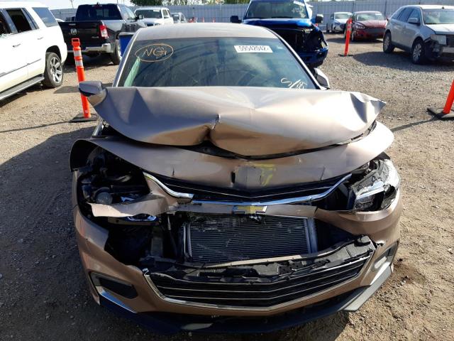 Photo 9 from auction – 2018 CHEVROLET MALIBU LT with VIN 1G1ZD5ST2JF208159
