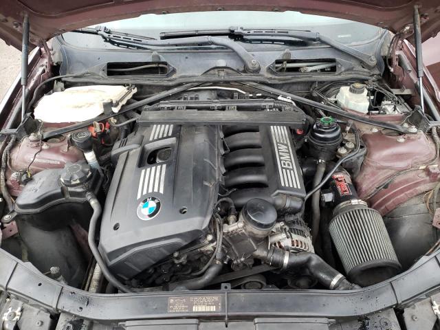 Photo 7 from auction – 2007 BMW 328 I with VIN WBAVA33577PG51431