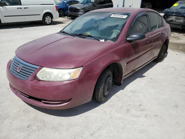 Photo 2 from auction – 2007 SATURN ION LEVEL with VIN 1G8AZ55F67Z100043