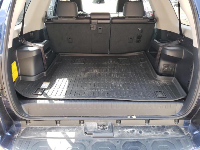 Photo 9 from auction – 2021 TOYOTA 4RUNNER SR with VIN JTEFU5JR8M5248798