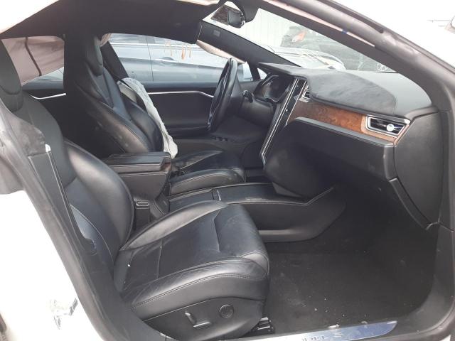 Photo 5 from auction – 2017 TESLA MODEL S with VIN 5YJSA1E28HF192612