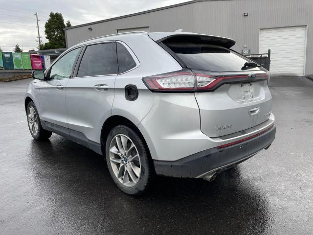 Photo 3 from auction – 2018 FORD EDGE TITAN with VIN 2FMPK4K89JBB73367