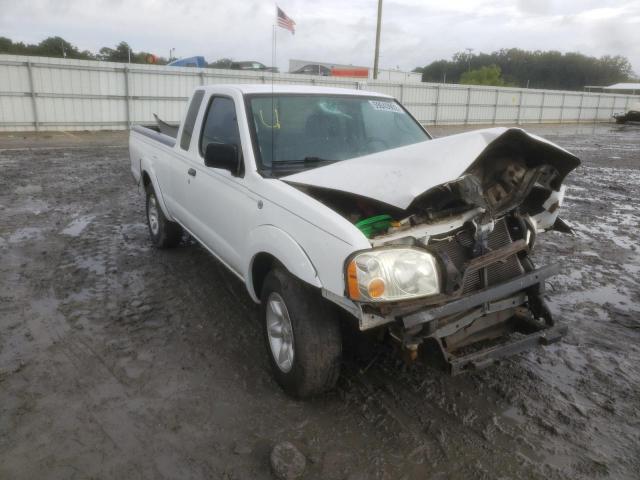 NISSAN FRONTIER K 2003 with VIN 1N6DD26T33C416109 - Photo from auction