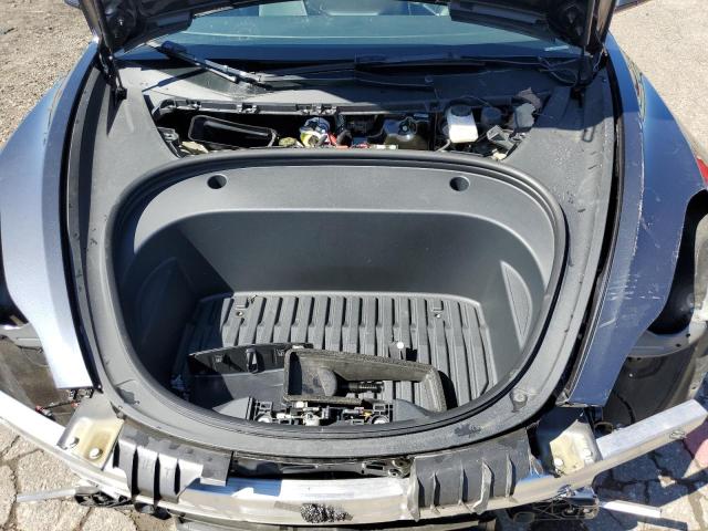 Photo 7 from auction – 2022 TESLA MODEL 3 with VIN 5YJ3E1EA8NF187812