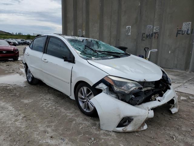 TOYOTA COROLLA EC 2016 with VIN 5YFBPRHE1GP457375 - Photo from auction