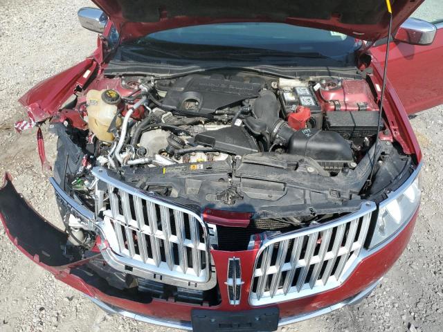 Photo 7 from auction – 2012 LINCOLN MKZ with VIN 3LNHL2JC0CR808315