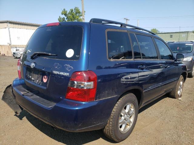 Photo 4 from auction – 2006 TOYOTA HIGHLANDER with VIN JTEGD21A760137043