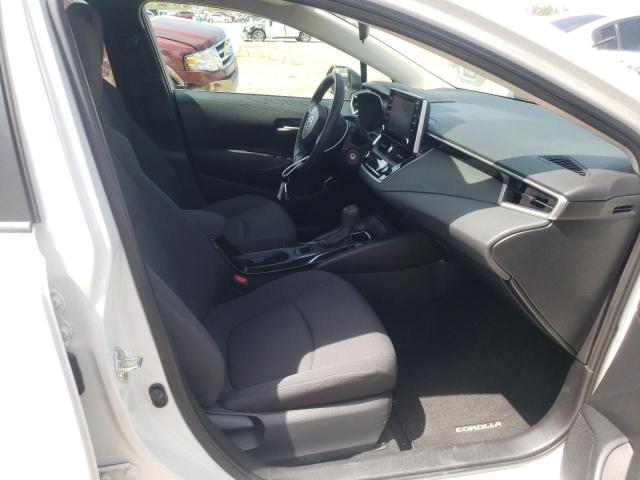 Photo 5 from auction – 2020 TOYOTA COROLLA LE with VIN 5YFEPRAE2LP071470