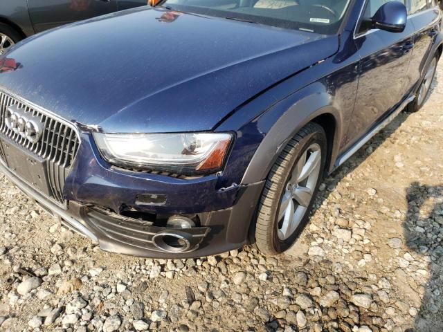 Photo 9 from auction – 2013 AUDI A4 ALLROAD with VIN WA1UFAFL4DA179581