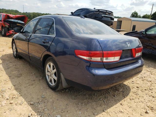 Photo 3 from auction – 2004 HONDA ACCORD EX with VIN 1HGCM66564A001050