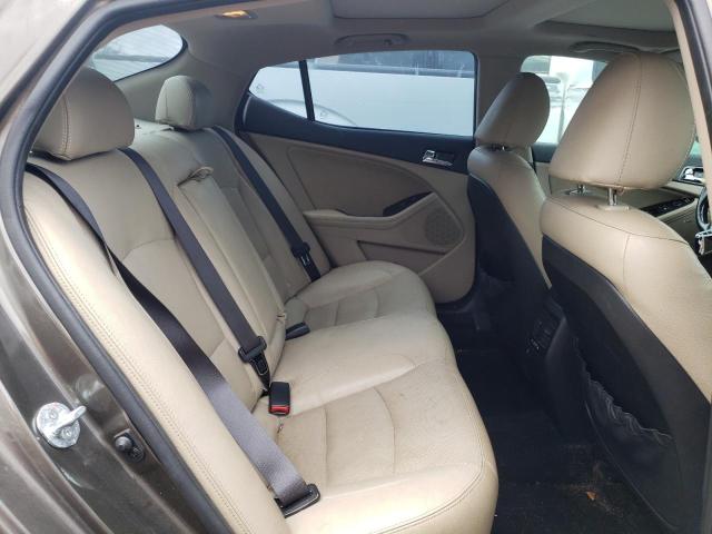 Photo 6 from auction – 2012 KIA OPTIMA EX with VIN 5XXGN4A73CG017882