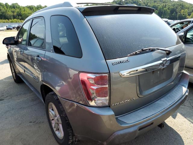 Photo 3 from auction – 2005 CHEVROLET EQUINOX LT with VIN 2CNDL73F556090046