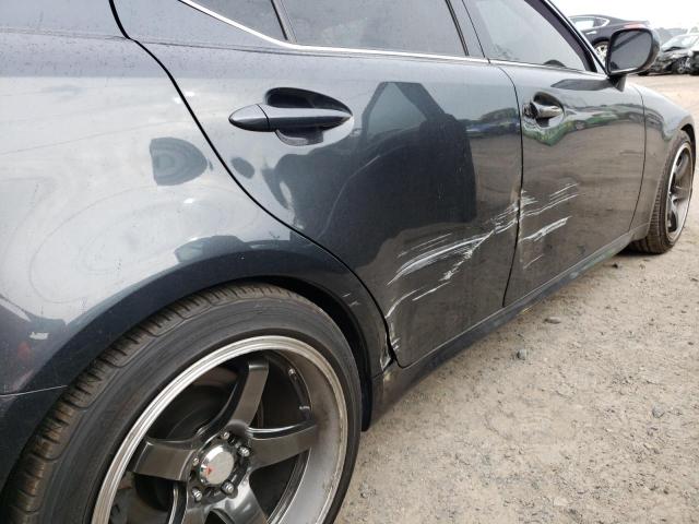 Photo 9 from auction – 2007 LEXUS IS 350 with VIN JTHBE262672008986