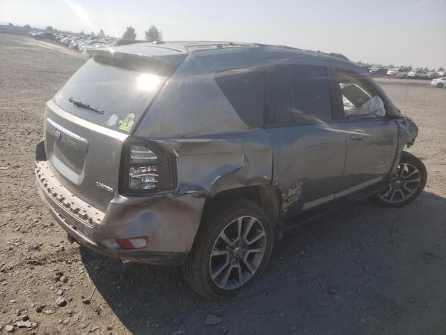 Photo 4 from auction – 2014 JEEP COMPASS LI with VIN 1C4NJDCB5ED500517