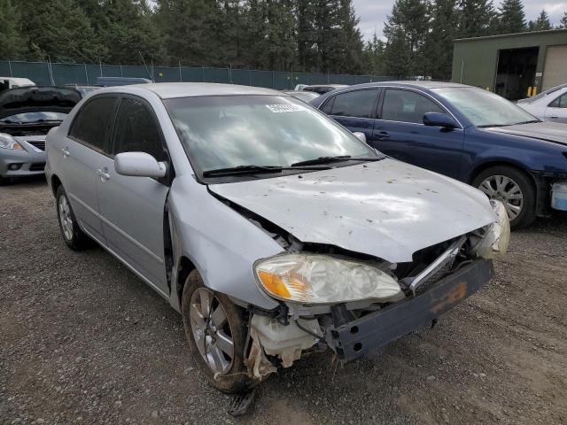 TOYOTA COROLLA CE 2005 with VIN 1NXBR32E65Z344503 - Photo from auction