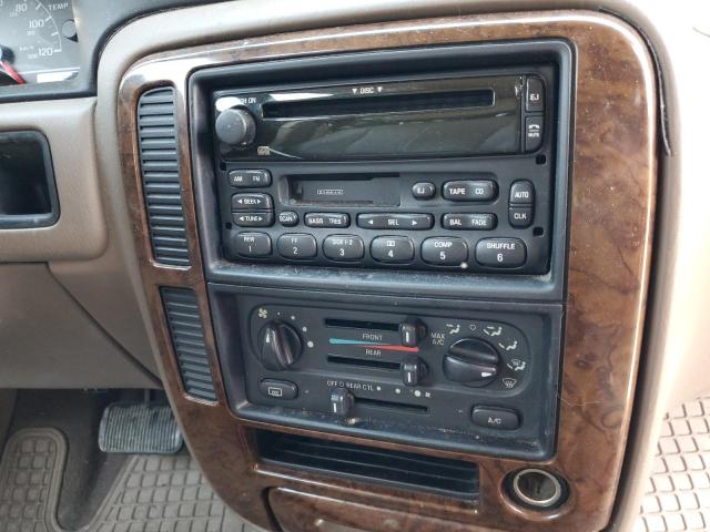 Photo 9 from auction – 2000 FORD WINDSTAR S with VIN 2FMZA5348YBA11754
