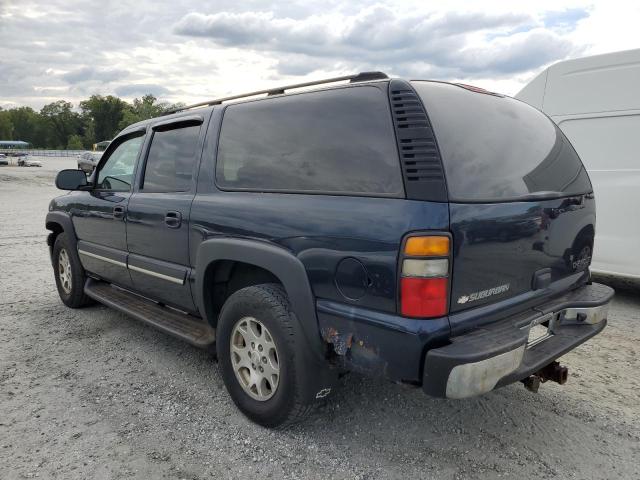 Photo 3 from auction – 2004 CHEVROLET SUBURBAN K with VIN 1GNFK16T74J201073